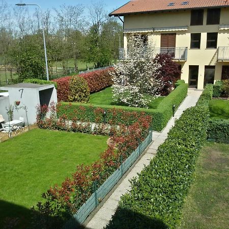Appartamento Vicino Malpensa Vanzaghello Kültér fotó