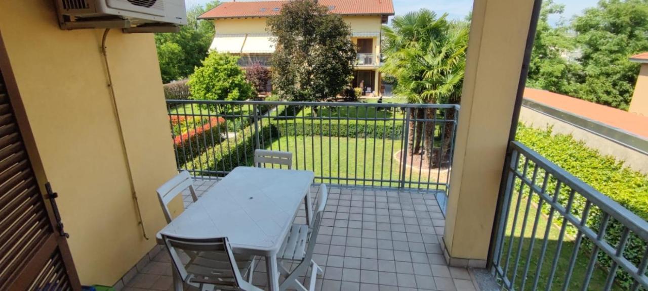 Appartamento Vicino Malpensa Vanzaghello Kültér fotó