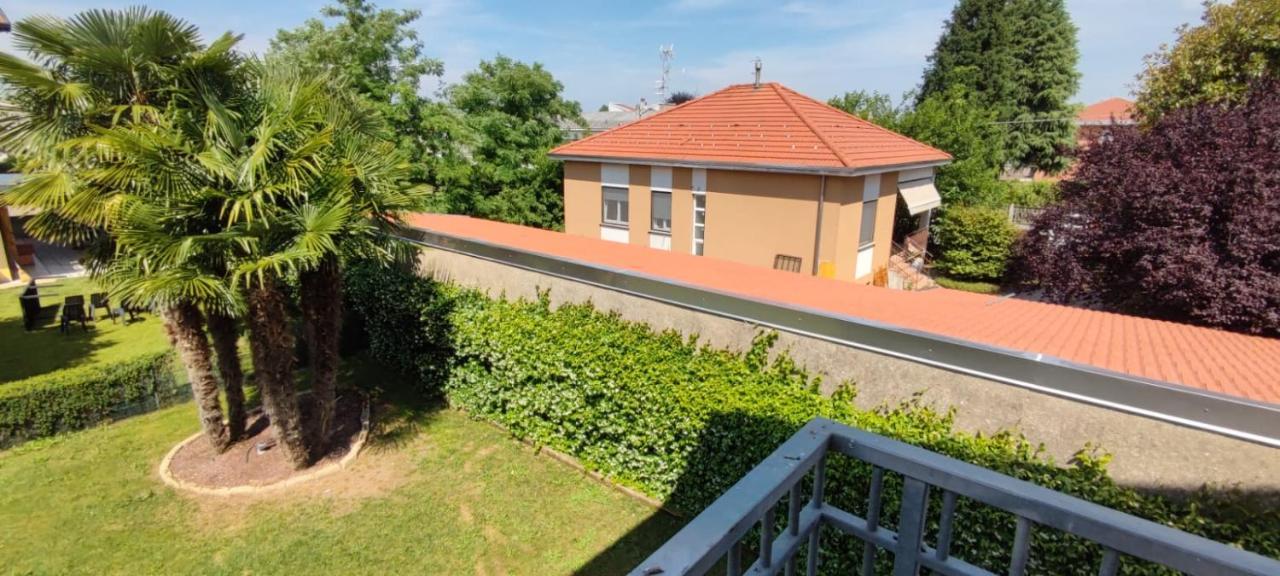 Appartamento Vicino Malpensa Vanzaghello Kültér fotó