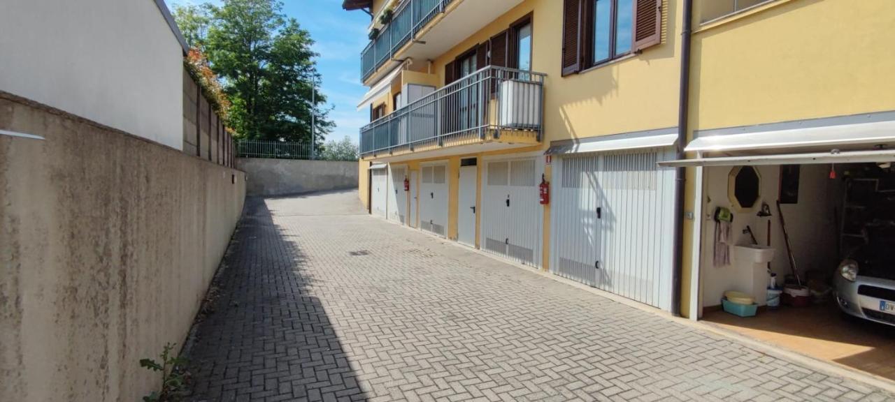 Appartamento Vicino Malpensa Vanzaghello Kültér fotó