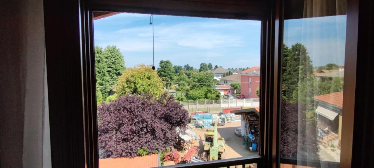 Appartamento Vicino Malpensa Vanzaghello Kültér fotó