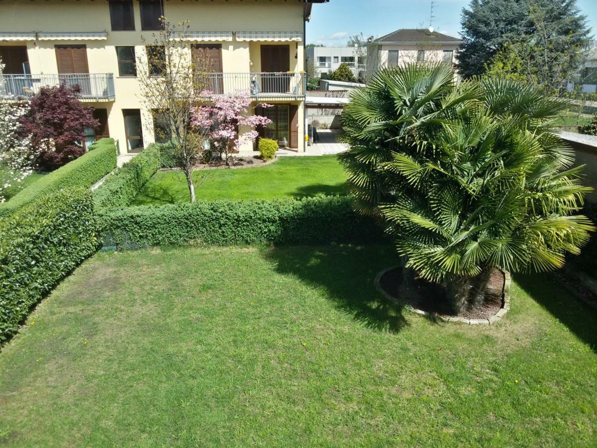 Appartamento Vicino Malpensa Vanzaghello Kültér fotó