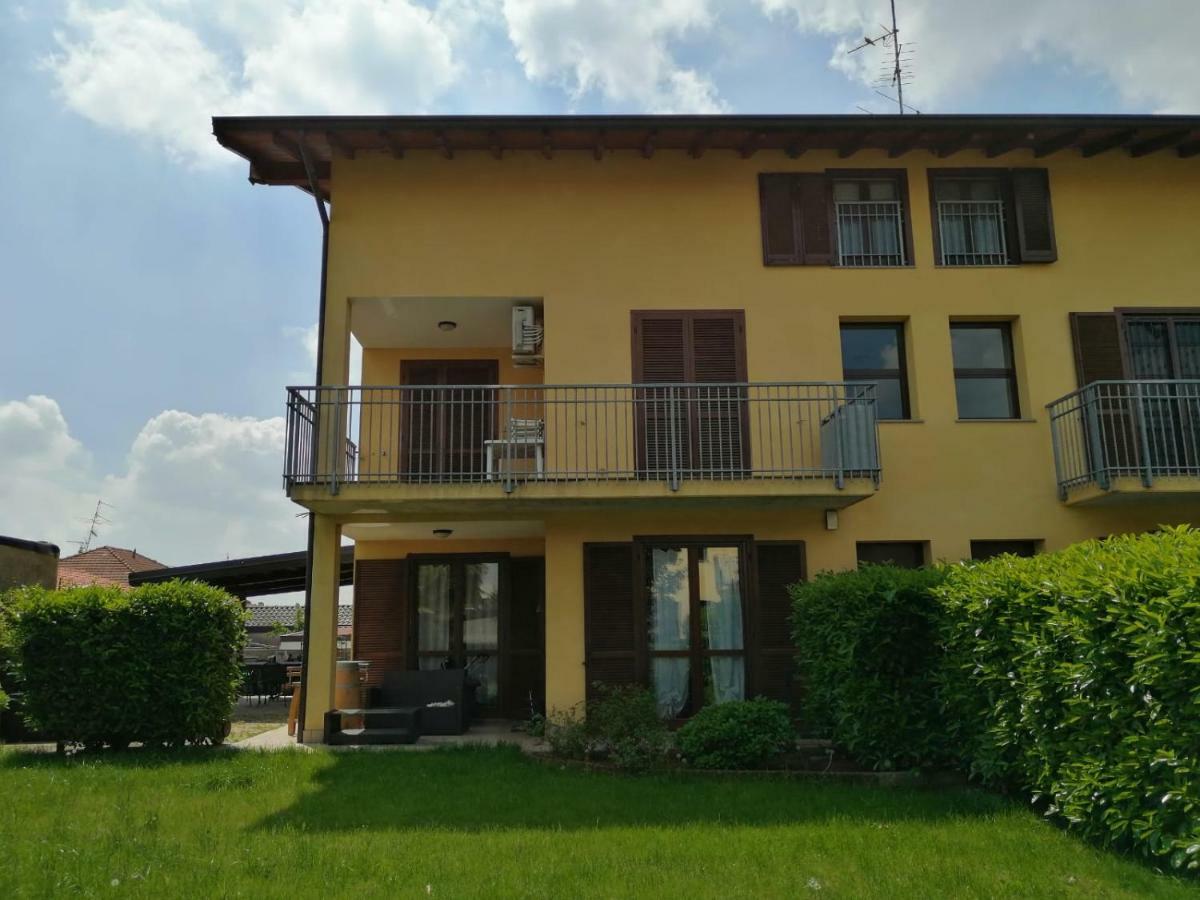 Appartamento Vicino Malpensa Vanzaghello Kültér fotó